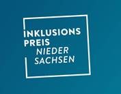 Inklusionspreis Niedersachsen 2025 – Jetzt mitmachen!